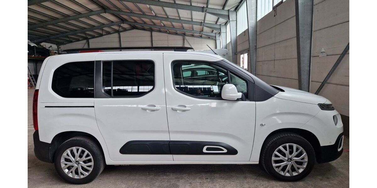 Citroen Berlingo 109.009 km 14.500 &euro; Fluterschen 57614