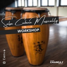 Salsa Musicality Workshop 22.02.2026 Tanzstudio CHANGA! Koblenz
