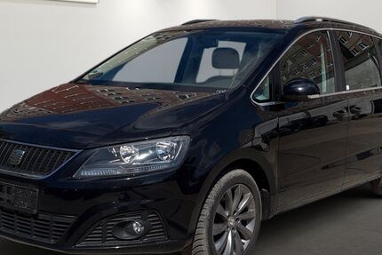 Seat Alhambra 182.453 km 9.499 &euro; Berlin 12681