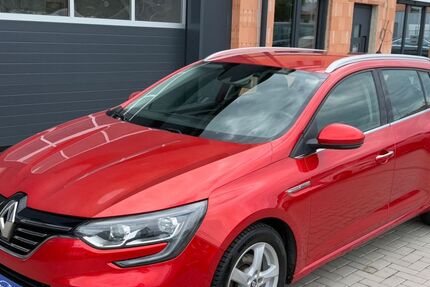 Renault Megane 100.000 km 7.900 &euro; Breitenworbis 37339