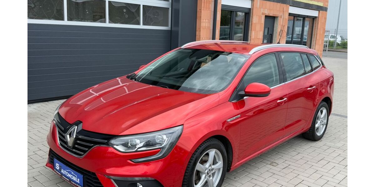 Renault Megane 100.000 km 7.900 &euro; Breitenworbis 37339