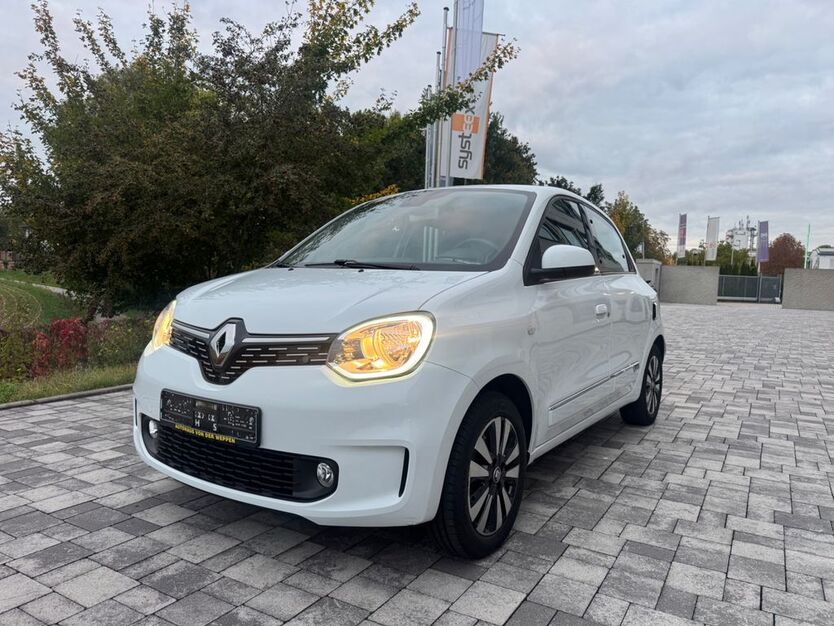Renault Twingo 87.500 km 10.500 € Baden-Württemberg - Backnang 71522