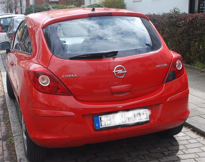 Corsa