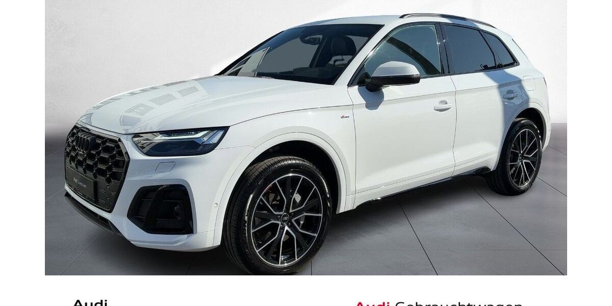 Audi Q5 6.000 km 64.790 &euro; Dresden 01169