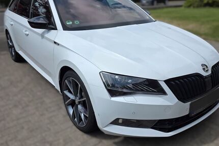 Skoda Superb 44.000 km 23.400 &euro; Philippsthal 36269