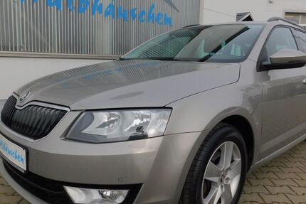 Skoda Octavia 111.950 km 10.999 &euro; Harzgerode 06493