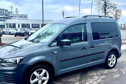 VW Caddy 72.000 km 16.800 &euro; Weihmichl 84107