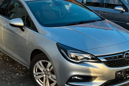 Opel Astra 57.500 km 8.490 &euro; Barsinghausen OT Nordgoltern 30890