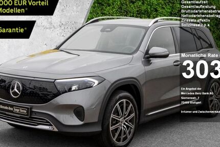 Mercedes-Benz EQB 9.650 km 36.880 € Dettingen unter Teck 73265