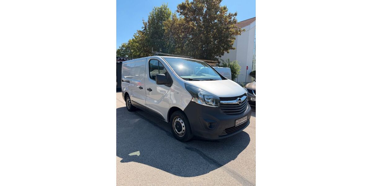 Opel Vivaro 76.000 km 10.990 &euro; Landsberg 86899