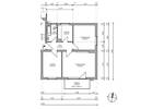 Etagenwohnung Hildesheim West - 3 Zimmer, 66 m&sup2;, 650&euro; | Angebot:26656940
