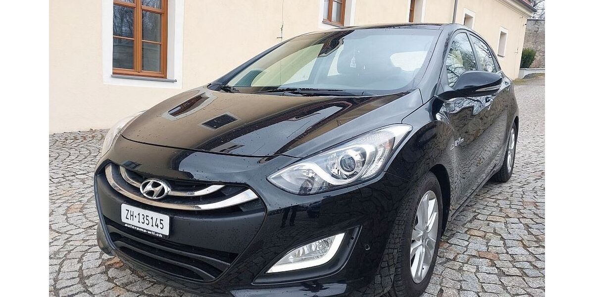 Hyundai i30 136.000 km 7.200 &euro; Goerlitz 02826