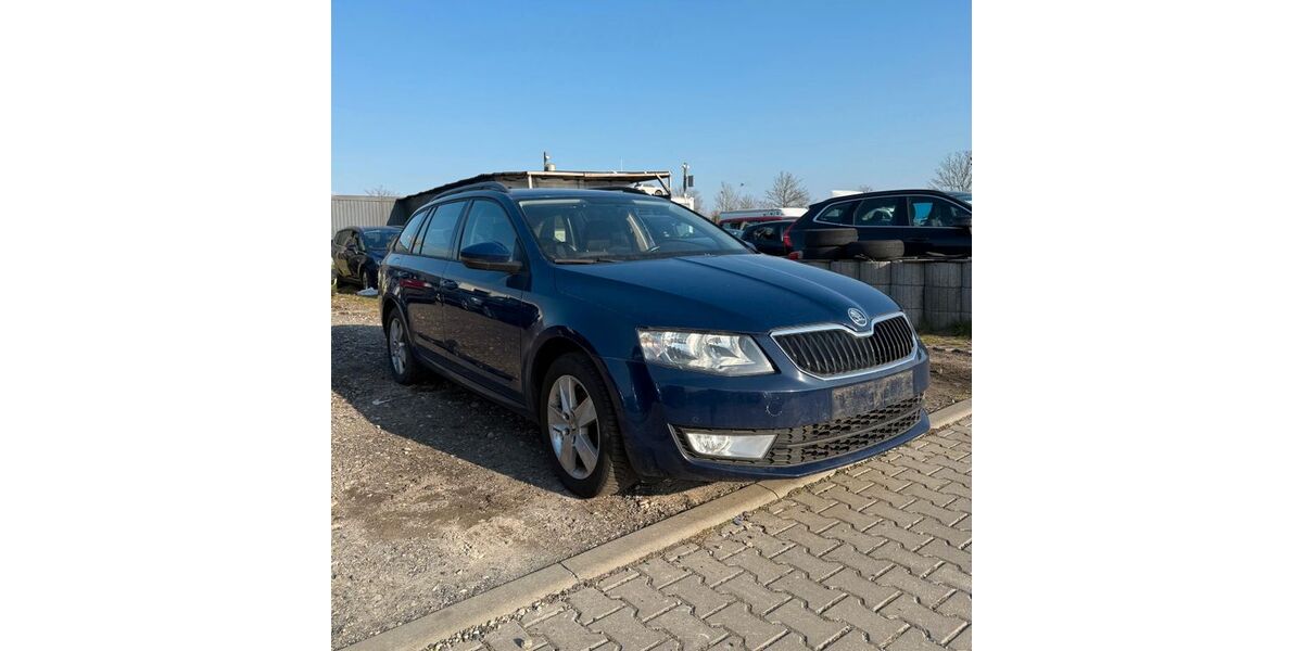 Skoda Octavia 300.000 km 3.499 &euro; Mittenwalde 15749