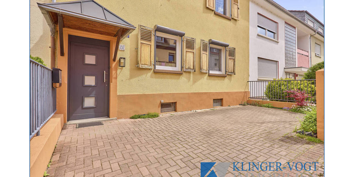 Reihenmittelhaus Ludwigshafen am Rhein Oppau - 5 Zimmer, 138 m&sup2;, 345.000&euro; | Angebot:26704448