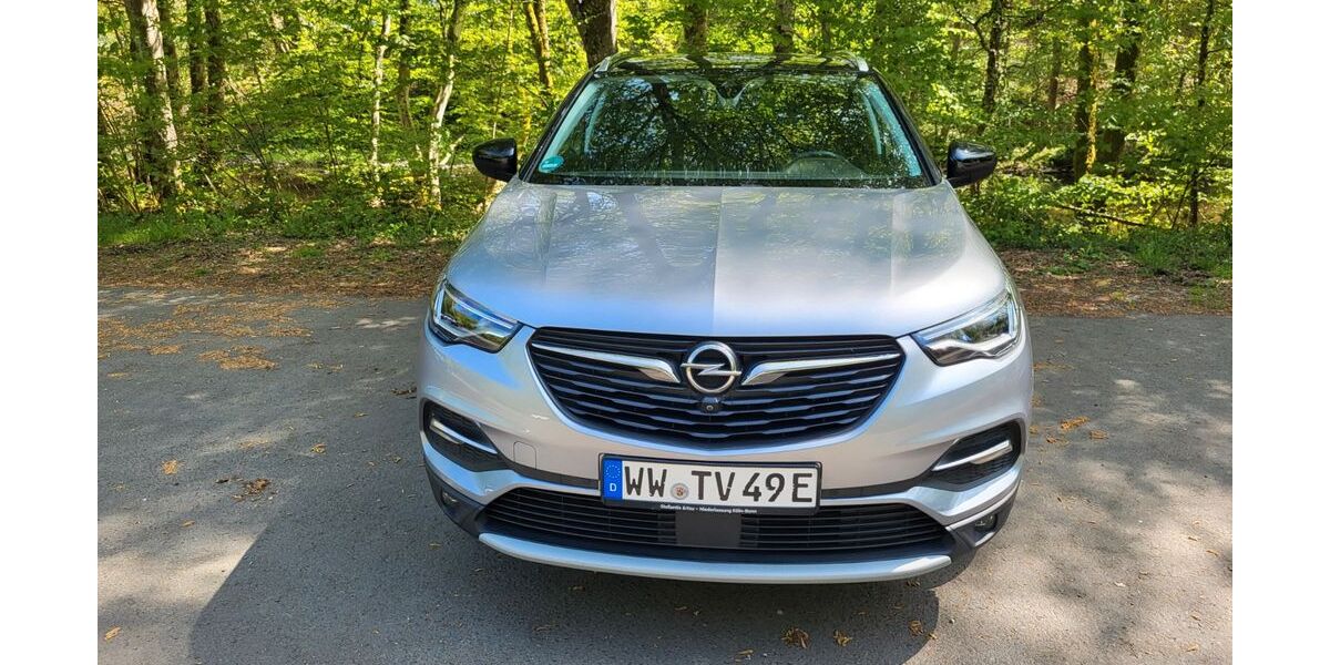 Opel Grandland (X) 115.000 km 17.500 &euro; Mörlen 57583