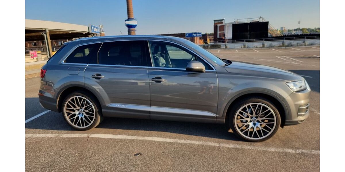 Audi Q7 262.500 km 20.700 &euro; Buxtehude 21614