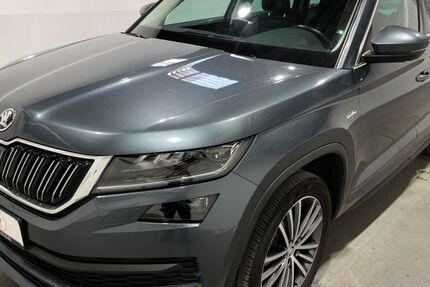 Skoda Kodiaq 160.000 km 25.250 &euro; Norderstedt 22848