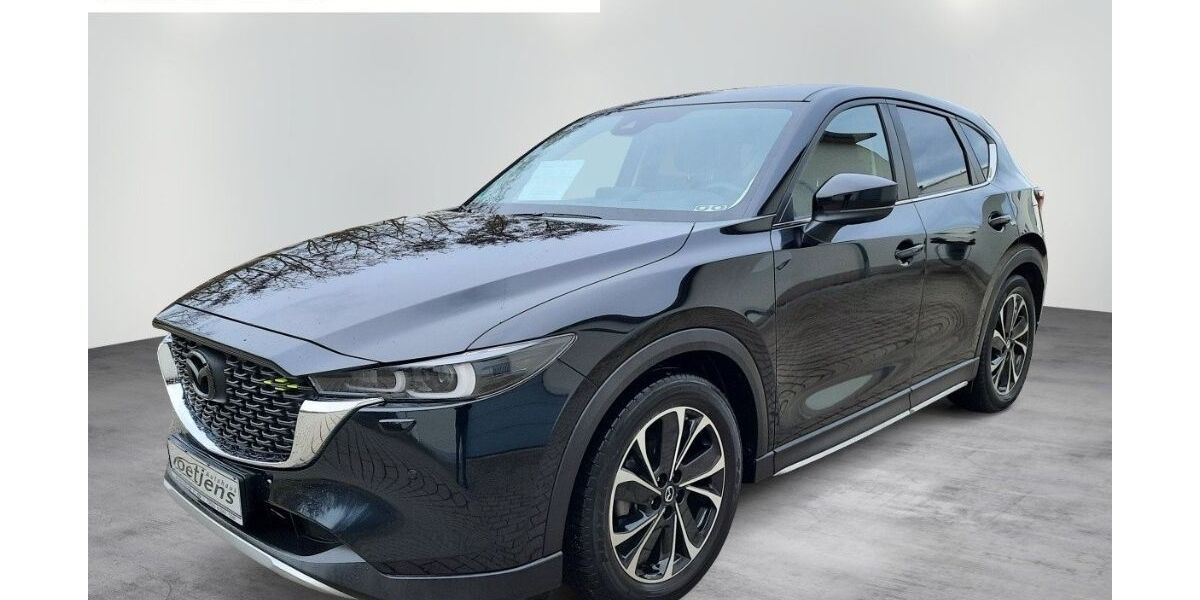 Mazda CX-5 12.608 km 31.980 &euro; Torgau 04860