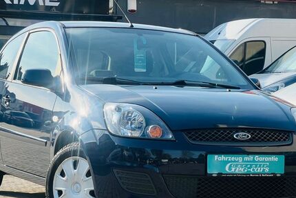 Ford Fiesta 122.500 km 3.499 &euro; Worms 67547