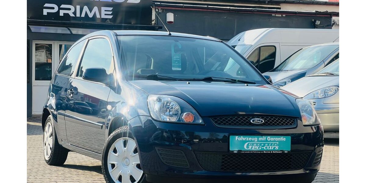 Ford Fiesta 122.500 km 3.499 &euro; Worms 67547