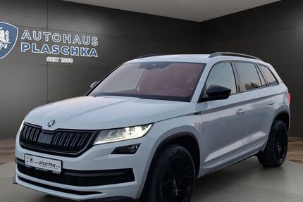 Skoda Kodiaq 106.000 km 31.750 &euro; Amelinghausen 21385