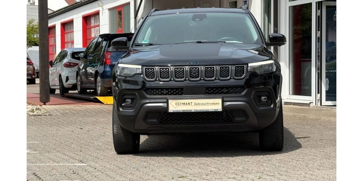 Jeep Compass 44.727 km 25.900 &euro; Schwabmünchen 86830