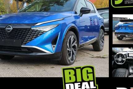 Nissan Qashqai 2.900 km 42.690 € Osterode 37520