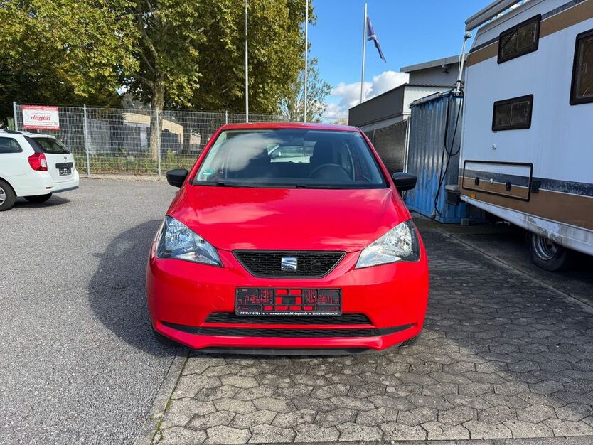 Seat Mii 82.000 km 5.900 € Andernach 56626