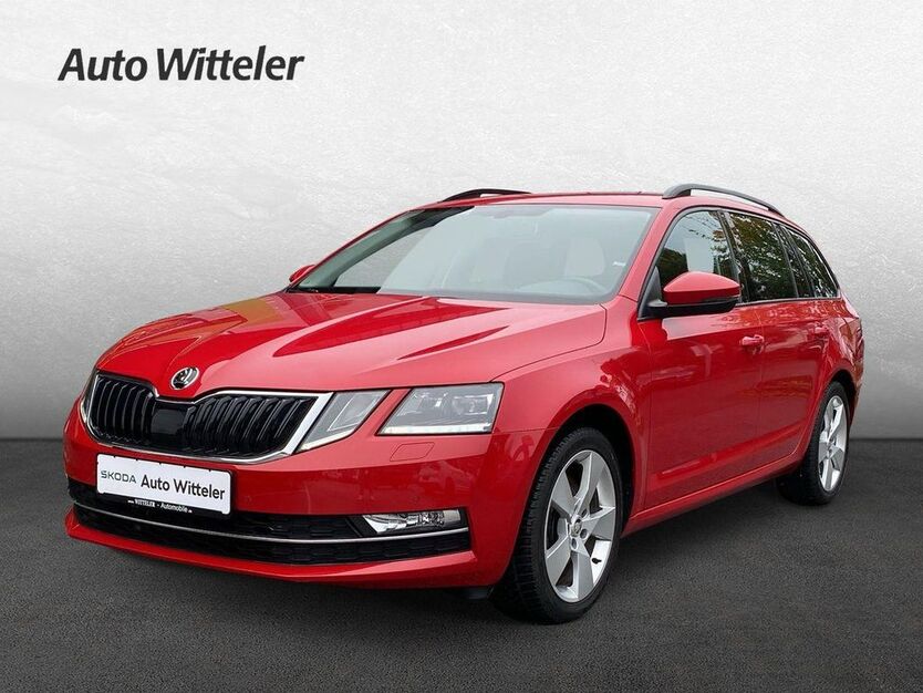 Skoda Octavia 53.000 km 21.990 € Brilon 59929