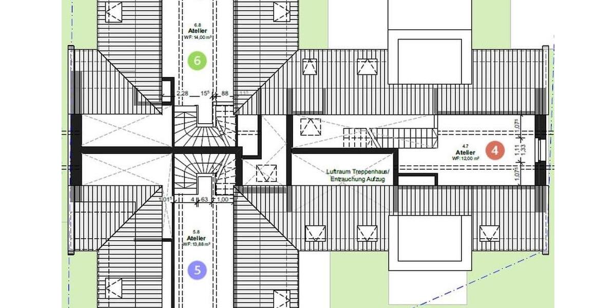 Etagenwohnung Neuenhaus - 3 Zimmer, 70 m&sup2;, 925&euro; | Angebot:25919284