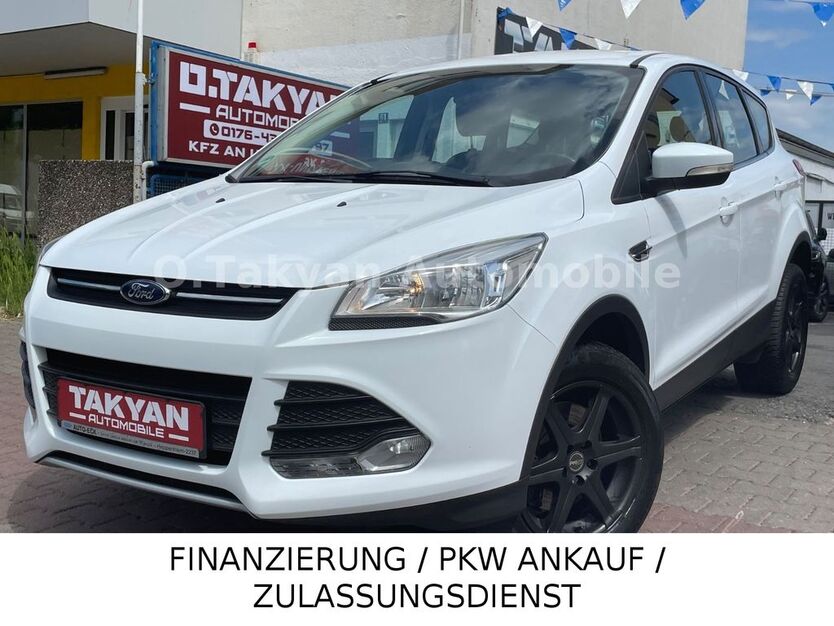 Ford Kuga 141.000 km 9.990 € Mannheim 68309