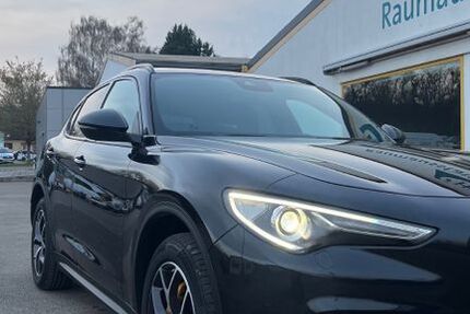 Alfa Romeo Stelvio 62.100 km 22.999 &euro; Trier 54294