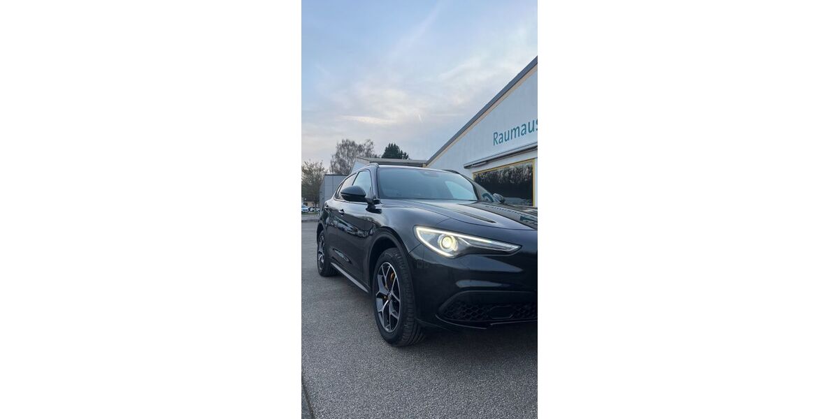 Alfa Romeo Stelvio 62.100 km 22.999 &euro; Trier 54294