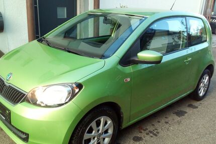 Skoda Citigo 112.000 km 3.990 € Wald-Walbertsweiler 88639