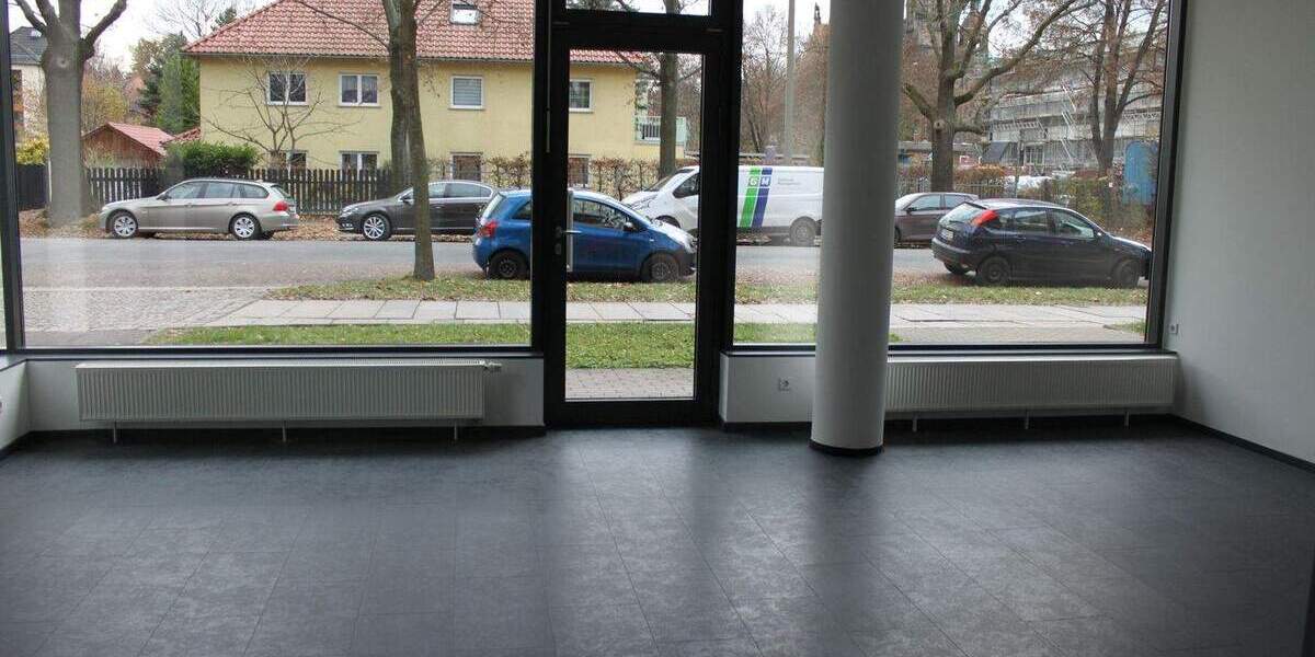 Gewerbeobjekt Dresden Südvorstadt-Ost - 1 Zimmer, 175.500&euro; | Angebot:24991292