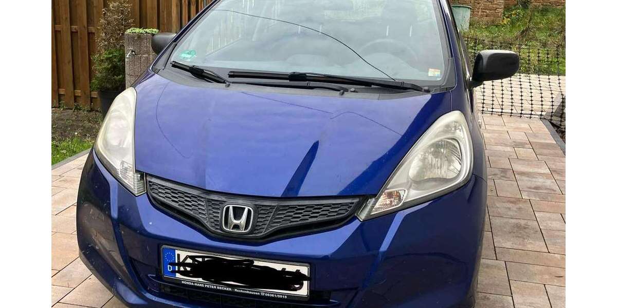 Honda Jazz 172.000 km 1.200 &euro; Oberhausen an der Appel 67822