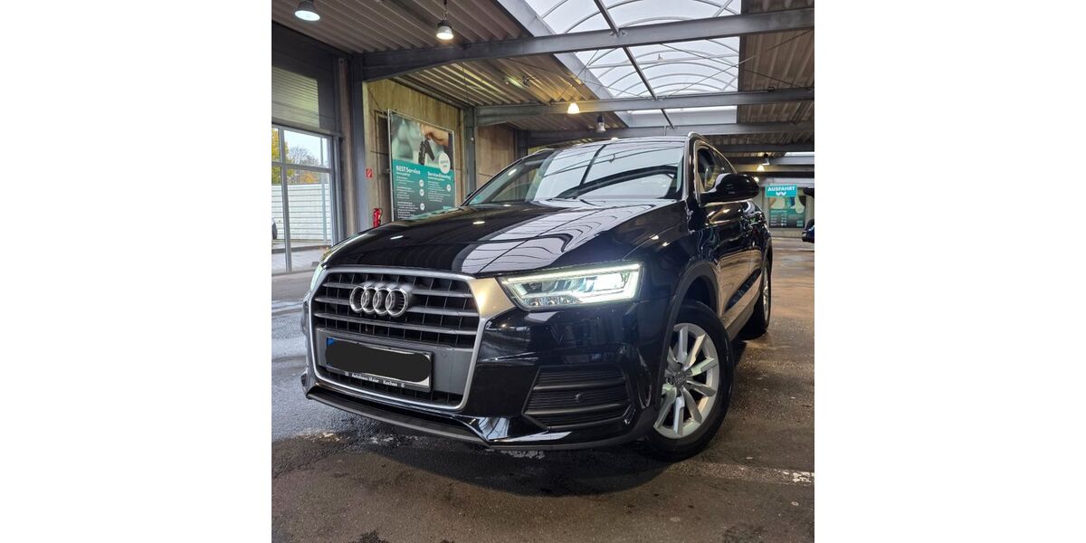 Audi Q3 118.000 km 13.999 &euro; Remscheid 42857