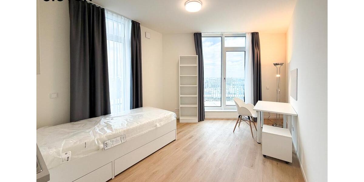 Einfamilienhaus Hamburg Hamburg-Mitte - 1 Zimmer, 30 m&sup2;, 992&euro; | Angebot:26166599