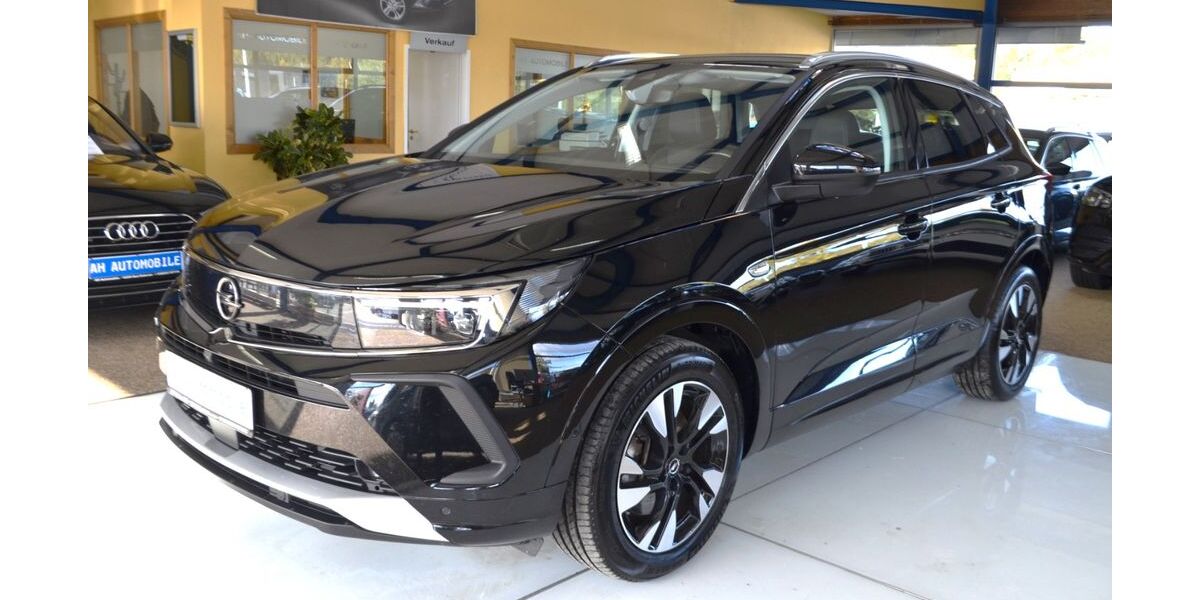 Opel Grandland (X) 141.000 km 18.880 &euro; Bad Doberan 18209