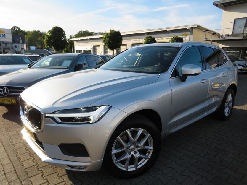 Volvo XC60 40.000 km 35.990 € Montabaur 56410
