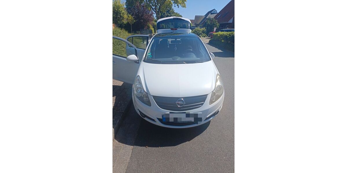 Opel Corsa 200.987 km 850 &euro; Bockhorn 26345