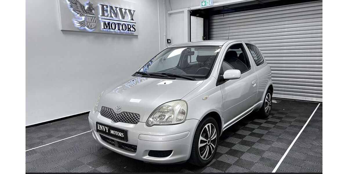 Toyota Yaris 187.000 km 2.980 &euro; Bruchsal 76646