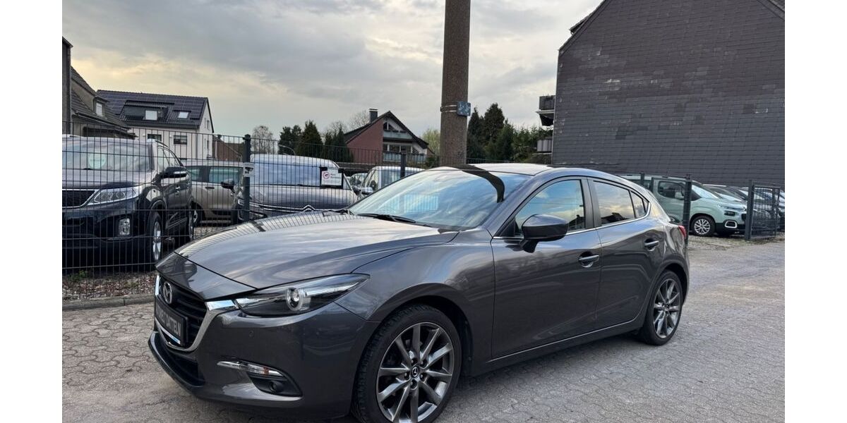 Mazda 3 69.470 km 15.990 &euro; Datteln 45711