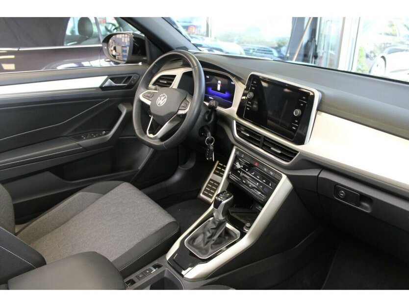 T-Roc Cabrio 1.5 TSI OPF DSG Move