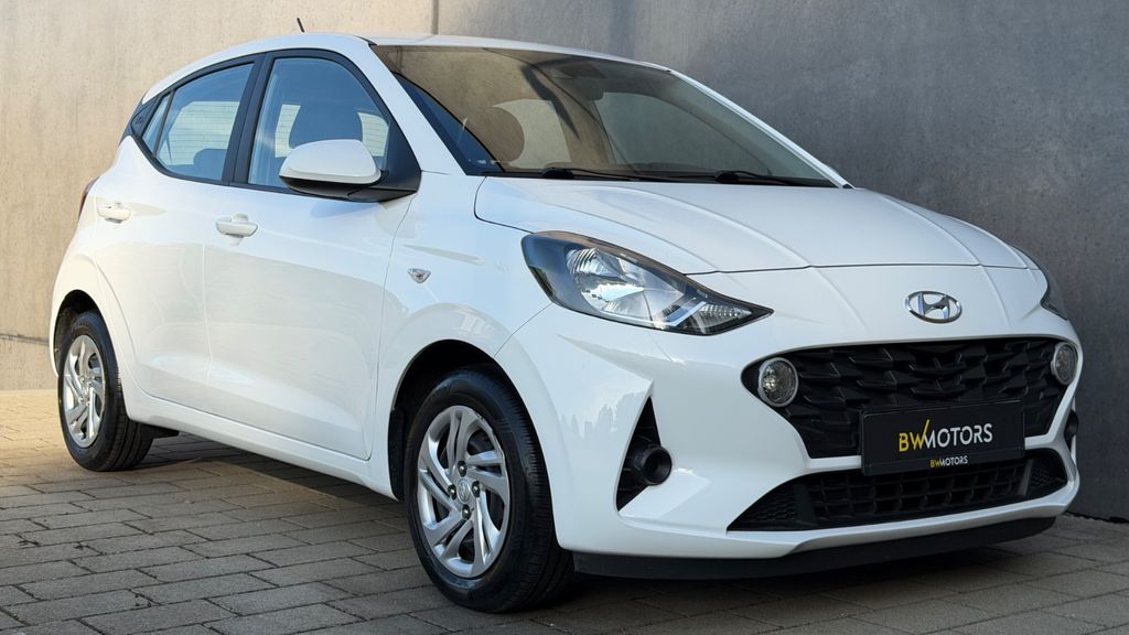 Hyundai i10 28.459 km 11.690 &euro; Baden-Württemberg - Pfullingen 72793