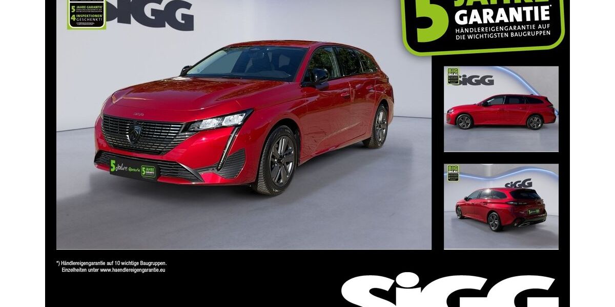 Peugeot 308 35.123 km 20.890 &euro; Augsburg 86179