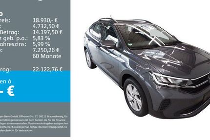VW Taigo 28.100 km 18.930 &euro; Reutlingen 72770