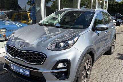 Kia Sportage 110.100 km 14.990 &euro; Tostedt 21255