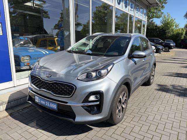 Kia Sportage 110.100 km 14.990 &euro; Tostedt 21255