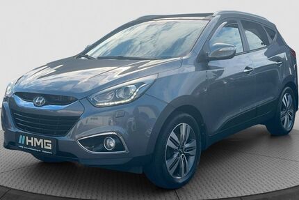 Hyundai ix35 94.500 km 12.900 &euro; Büdingen-Düdelsheim 63654